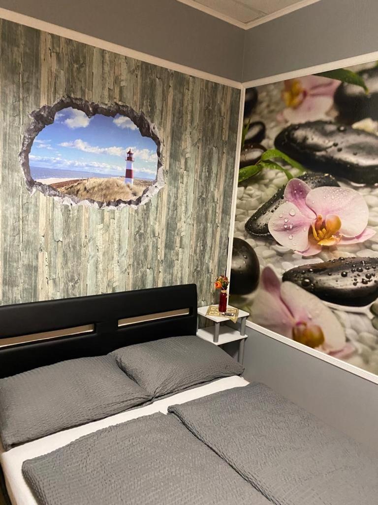Hipokratios 3 Zimmer Mit Gemeinschaft Wc Фюрт Экстерьер фото